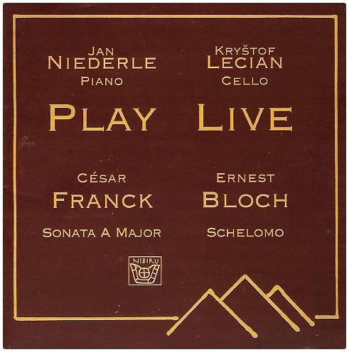 Lecian & Niederle Play Live