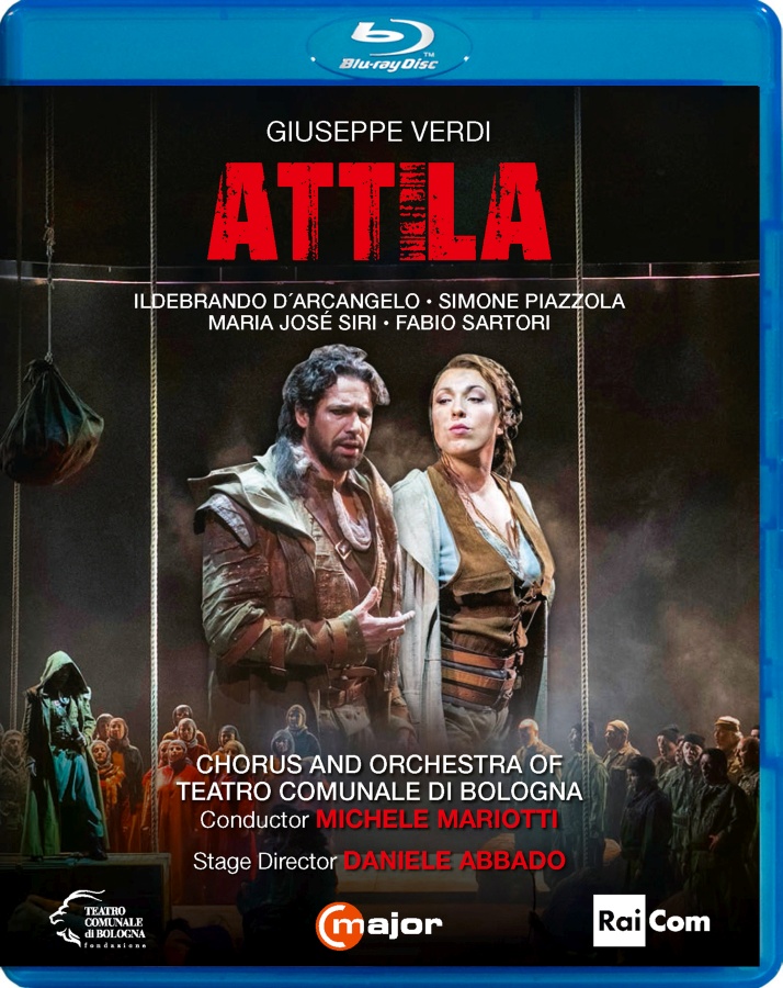 Verdi: Attila