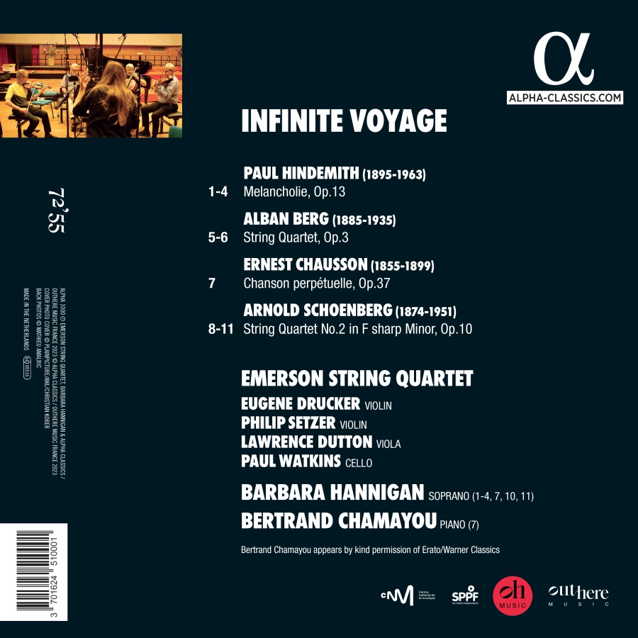 Infinite Voyage - slide-1