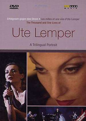 Ute Lemper - A Portrait