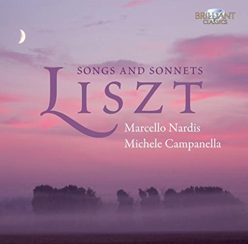 Liszt: Songs and Sonnets