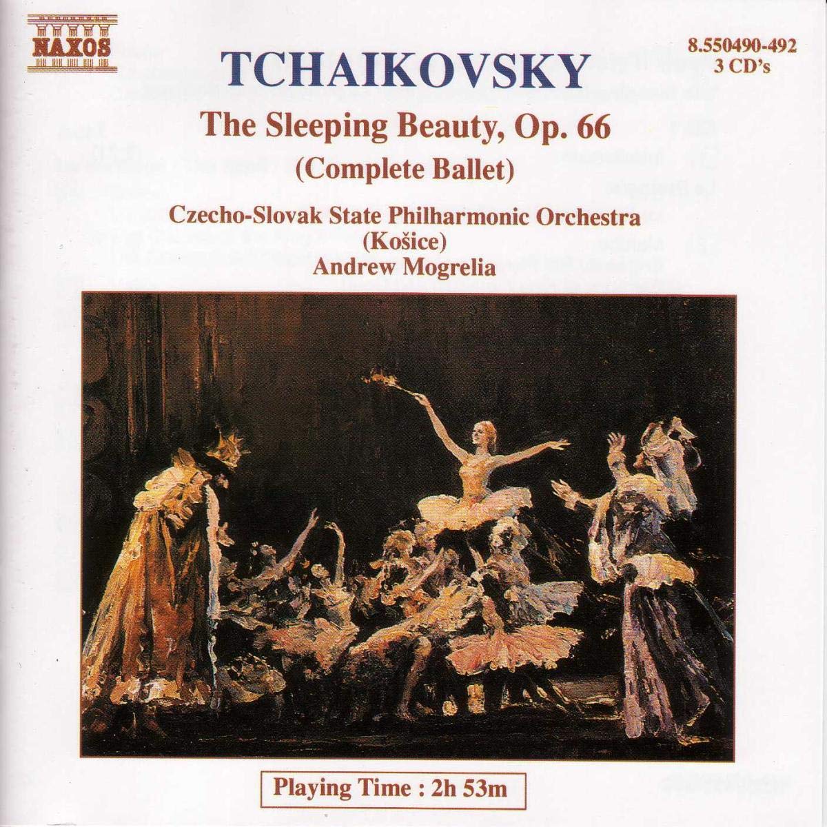 Tchaikovsky: Sleeping Beauty