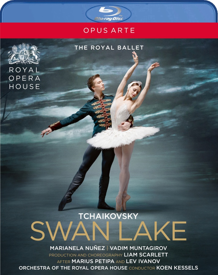 Tchaikovsky: Swan Lake