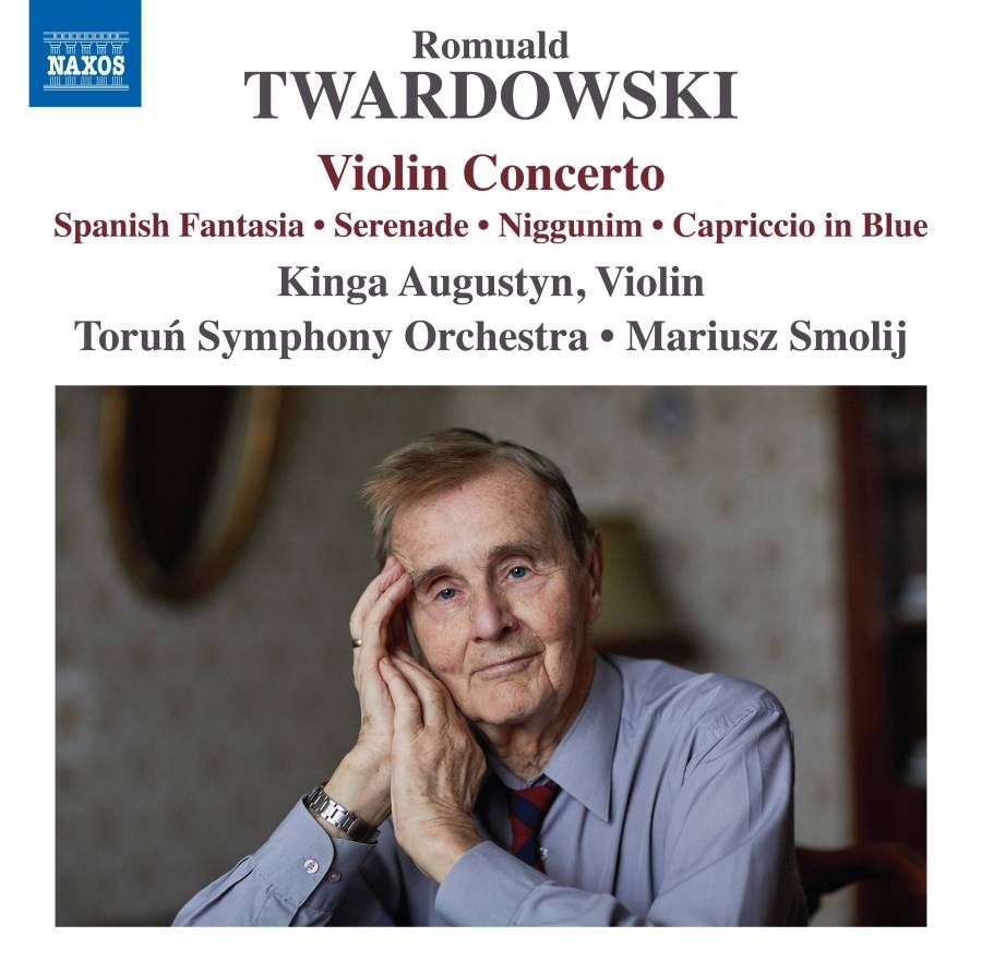 Twardowski: Violin Concerto