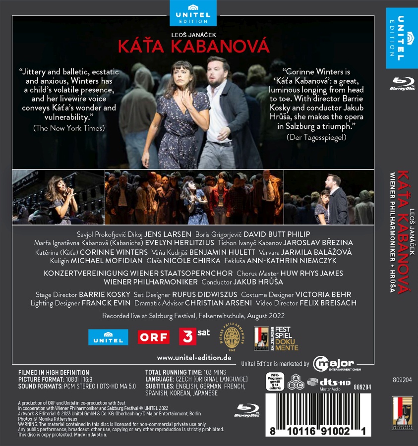 Janáček: Káta Kabanová - slide-1