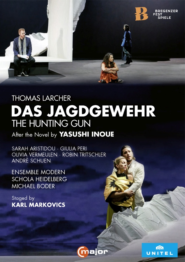 Larcher: Das Jagdgewehr