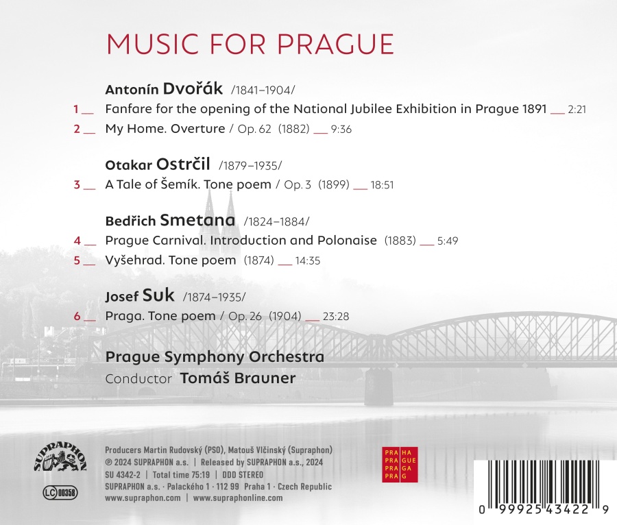 Music for Prague - slide-1