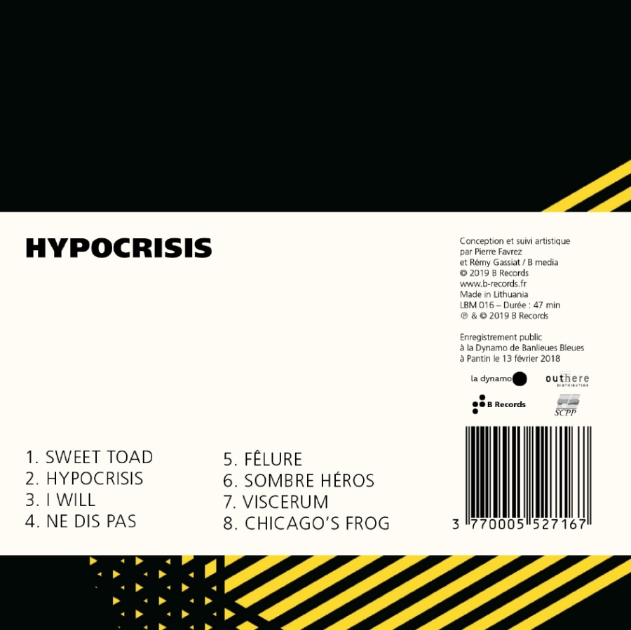 Hypocrisis - slide-1