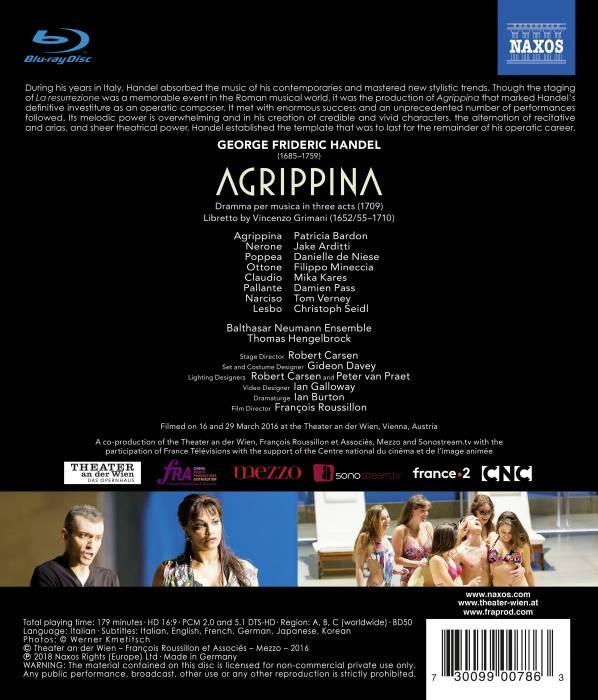 Agrippina - slide-1