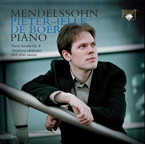 Mendelssohn: Piano Music