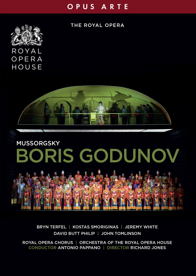 Mussorgsky: Boris Godunov