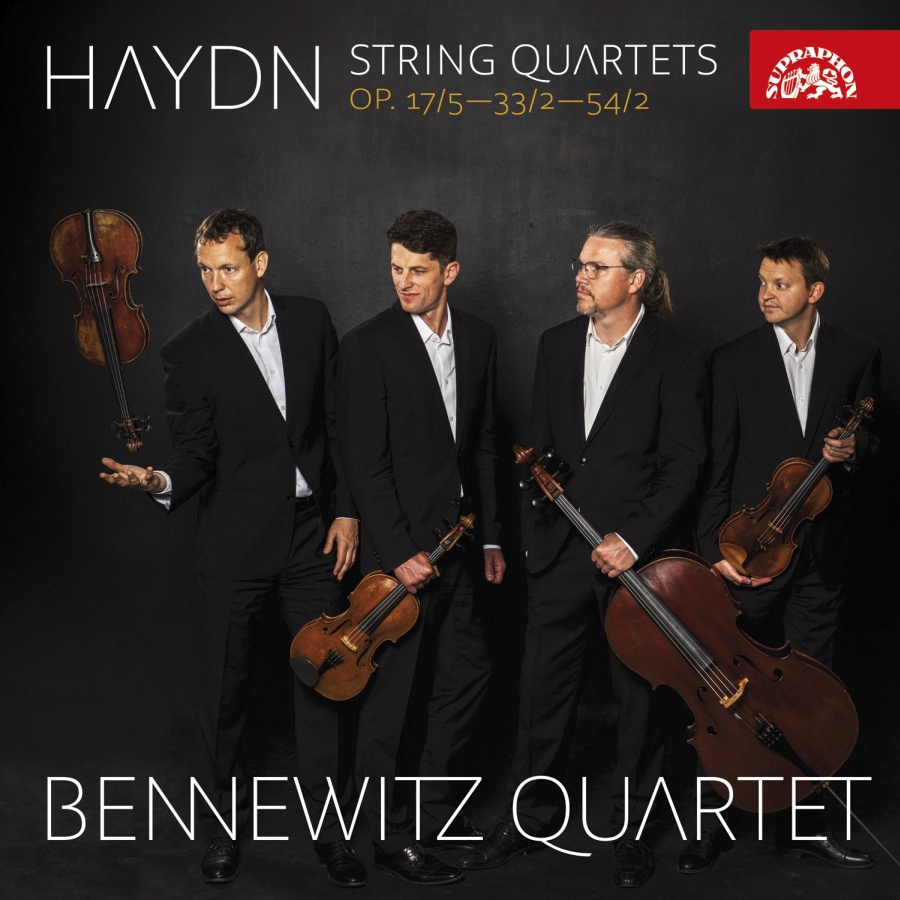 Haydn: String Quartets