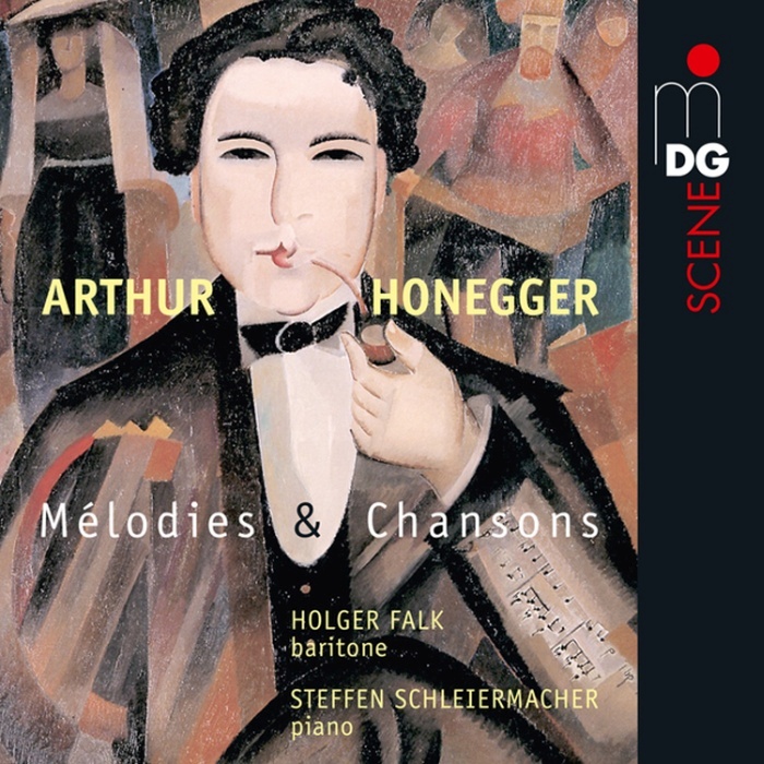 Honegger: Mélodies et Chansons