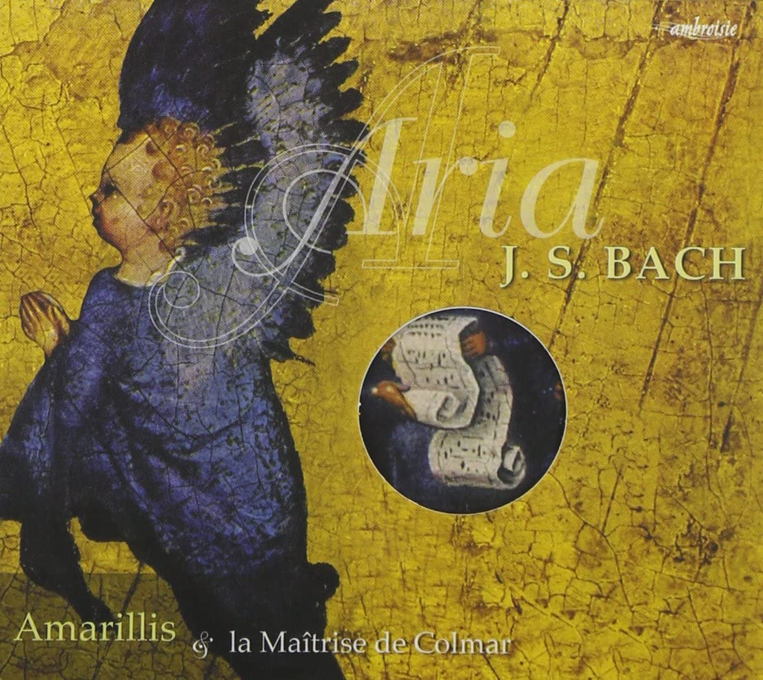 Bach: Arias