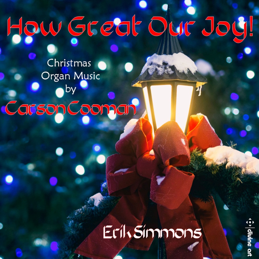 Cooman: How Great Our Joy!