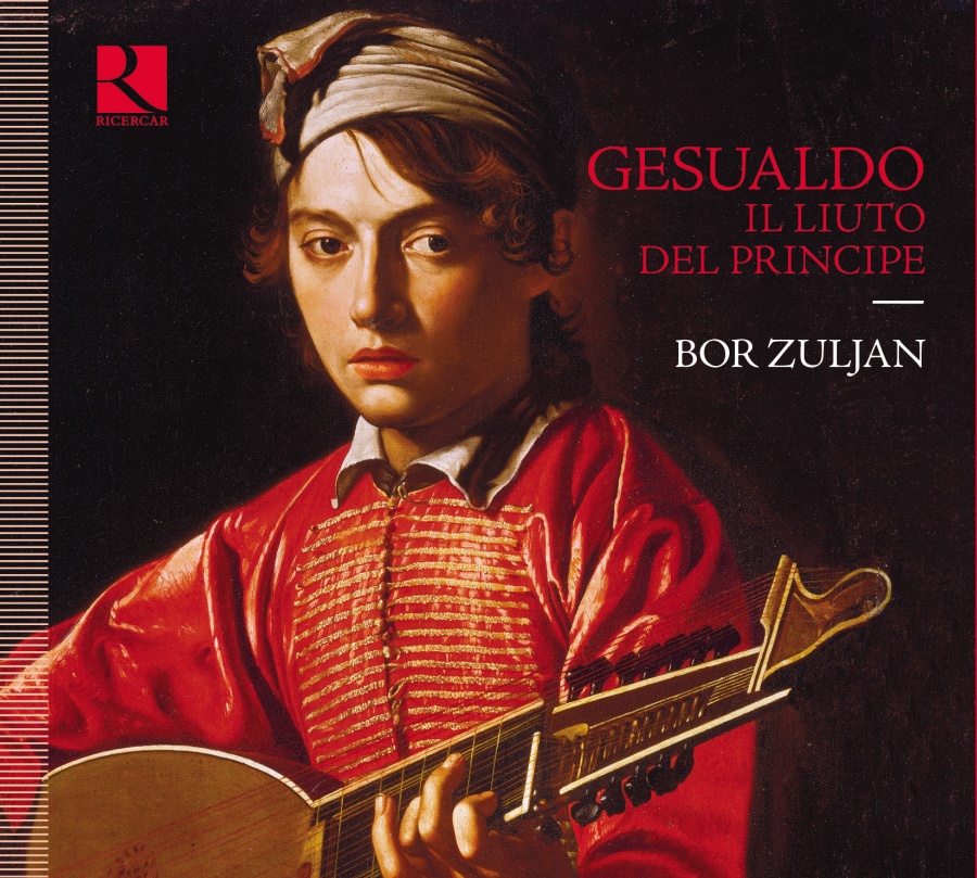 Gesualdo: Il liuto del principe