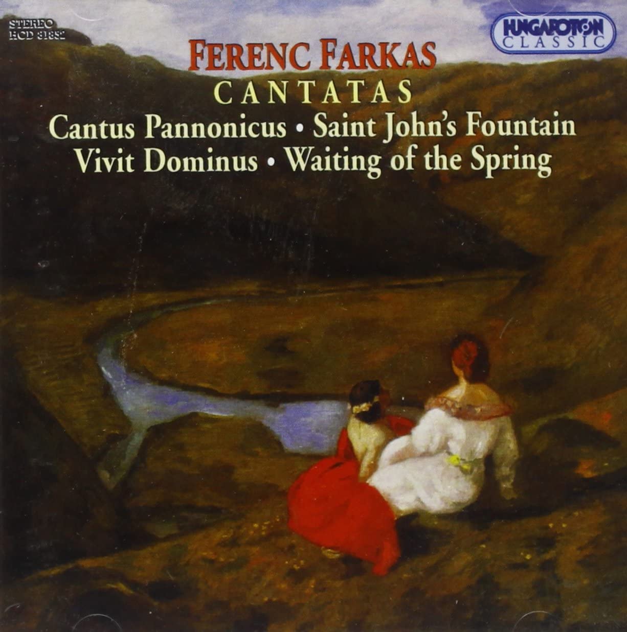 Farkas:Cantatas