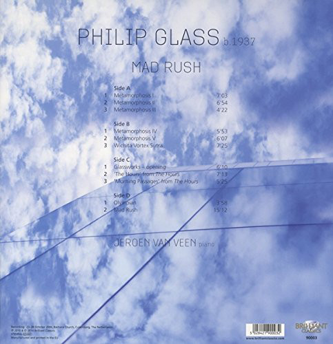 Glass: Mad Rush - slide-1