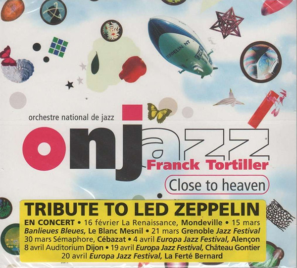 ONJazz / Franck Tortiller ‎– Close To Heaven