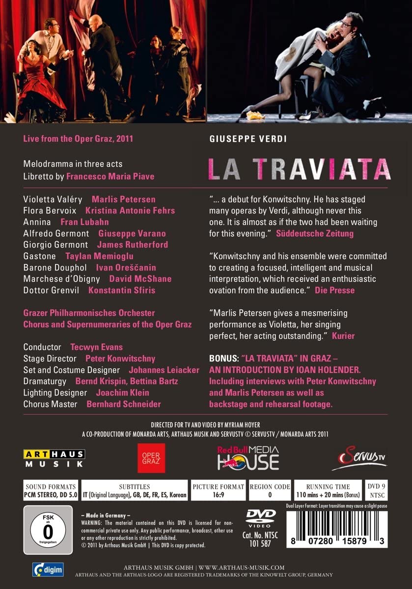 Verdi: La traviata - slide-1