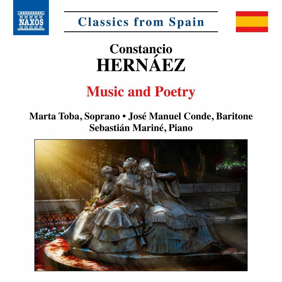 Hernaez: Music and Poetry