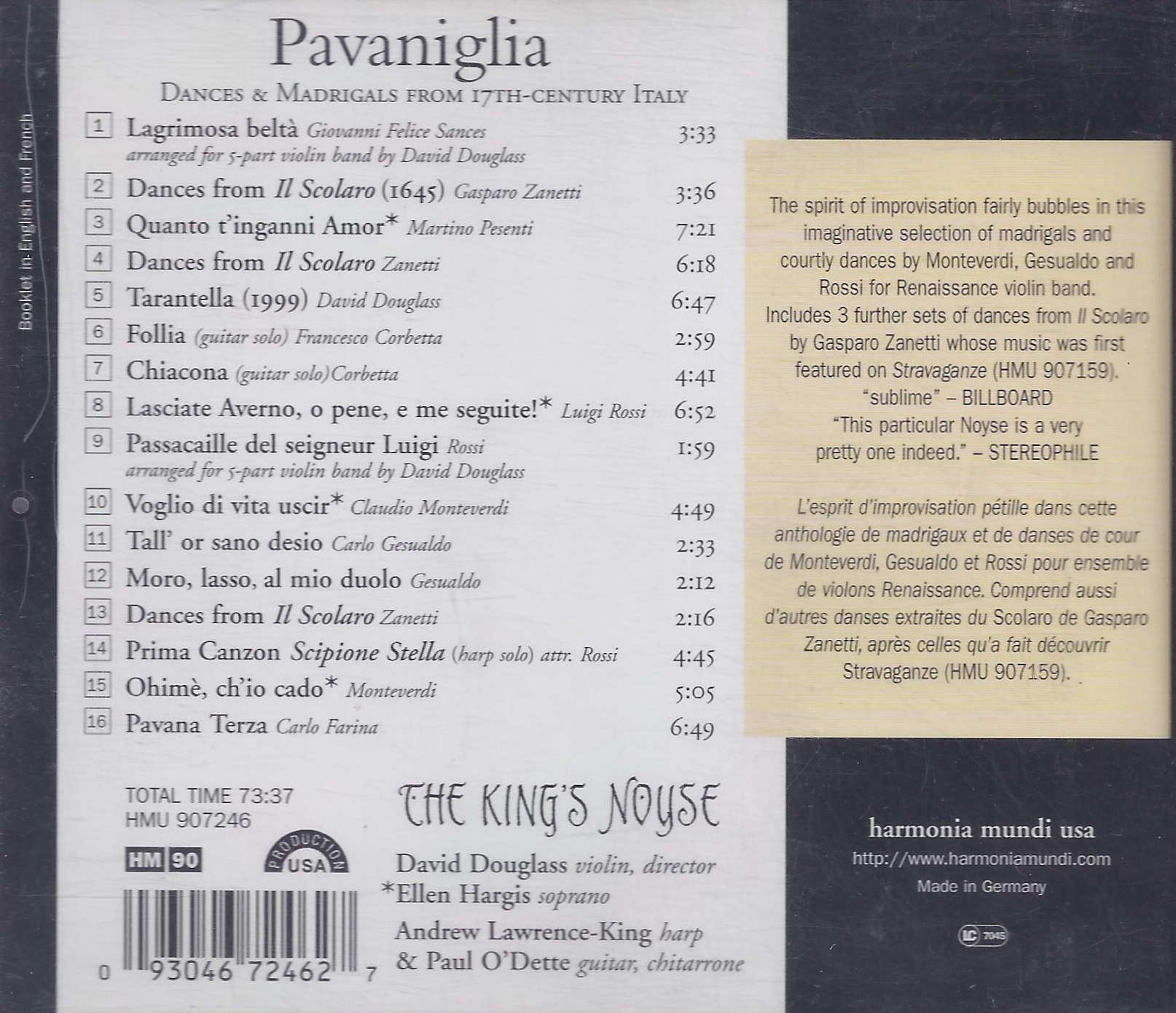 Pavaniglia - slide-1