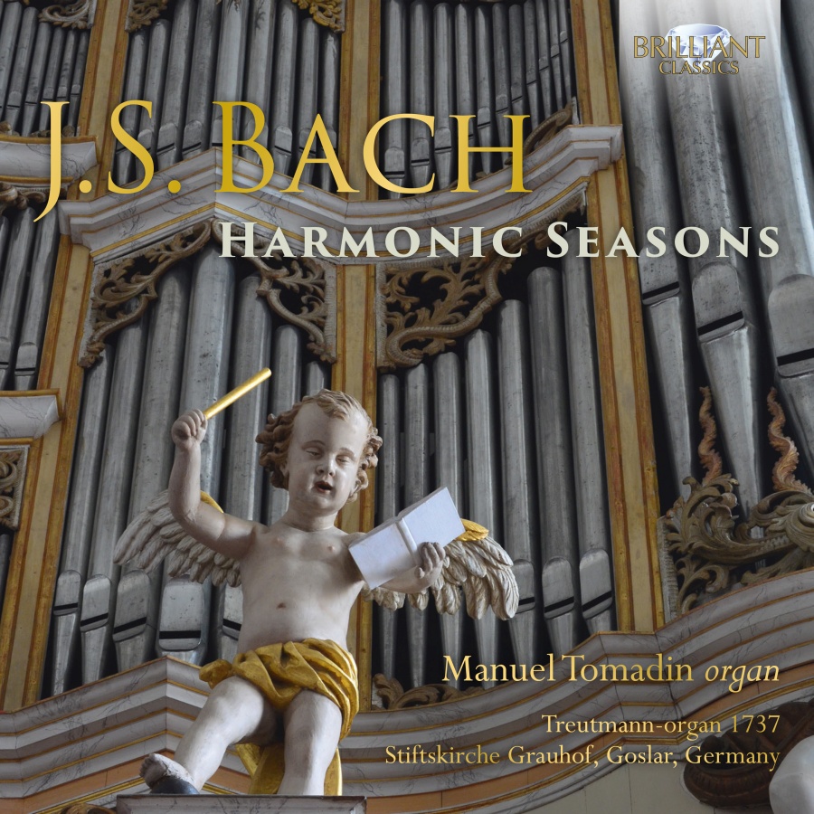Bach: Harmonic Seasons