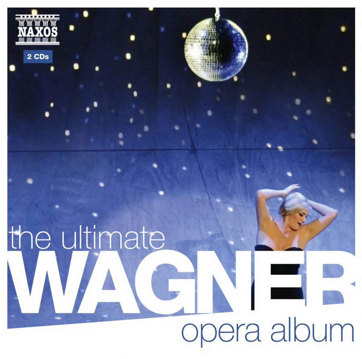 ULTIMATE WAGNER OPERA ALBUM