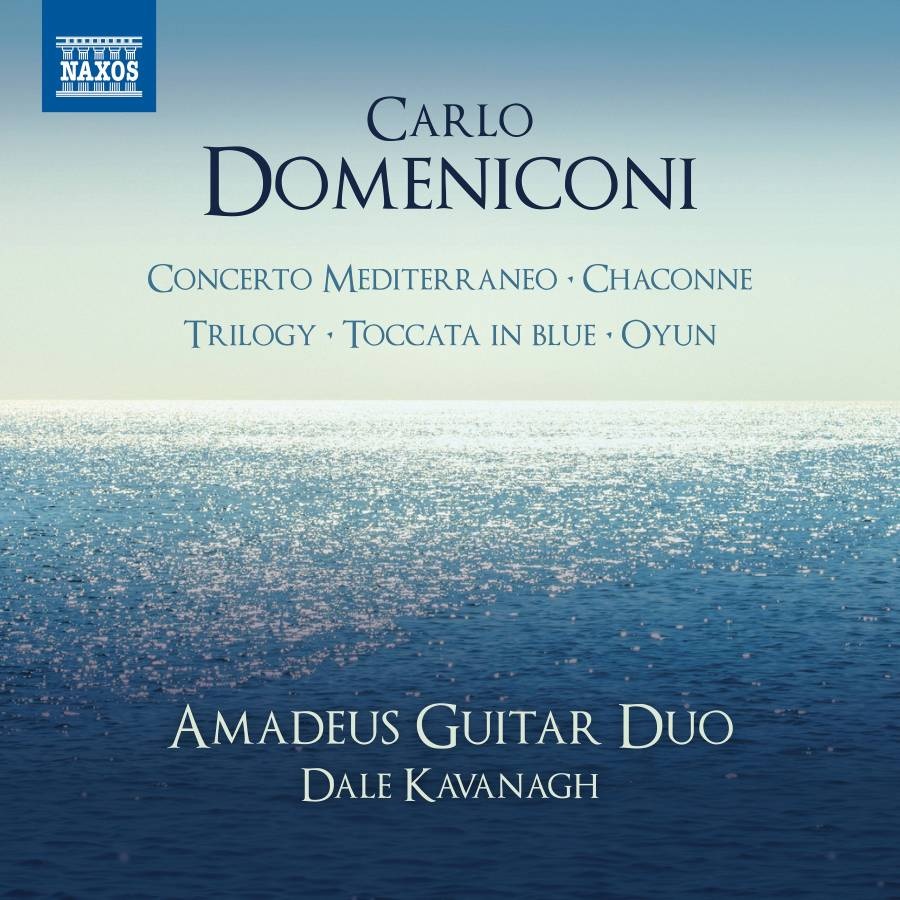 Domeniconi: Concerto Mediterraneo; Chaconne