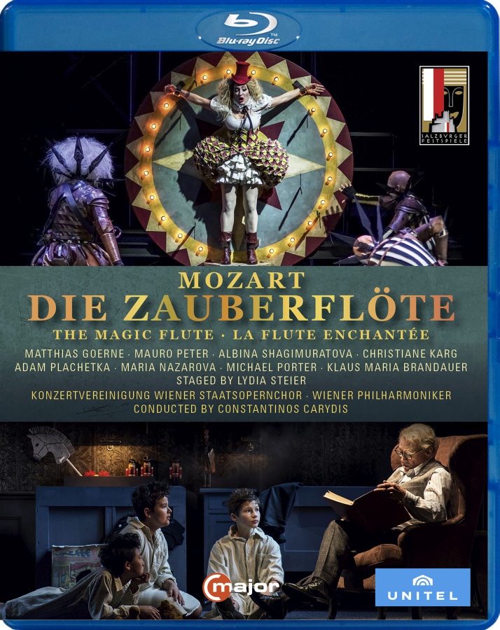 Mozart: Die Zauberflöte