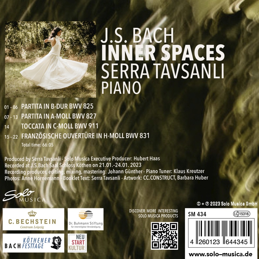 Bach: Inner Spaces - slide-1