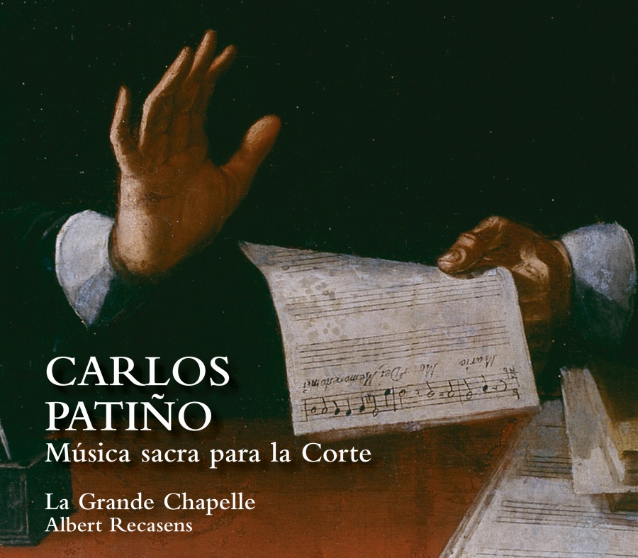 Patiño: Musica sacra para la Corte