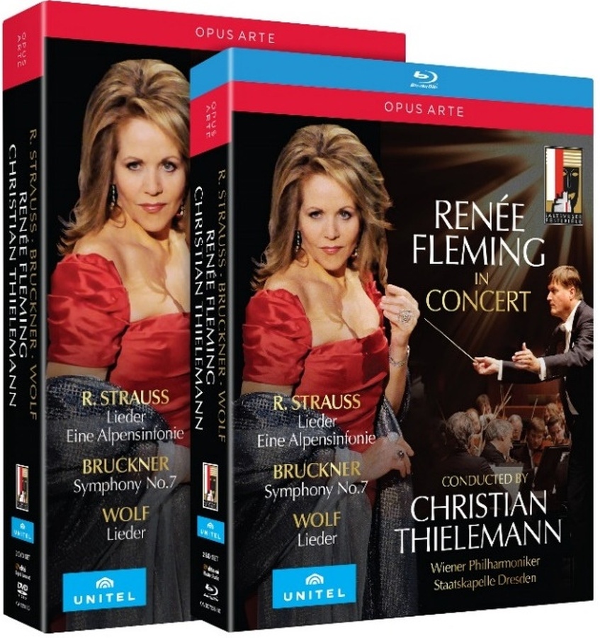 Renée Fleming in Concert