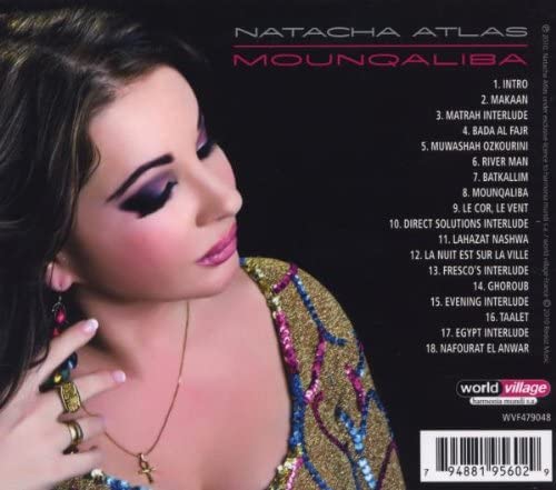 Natacha Atlas / Mounqaliba - slide-1