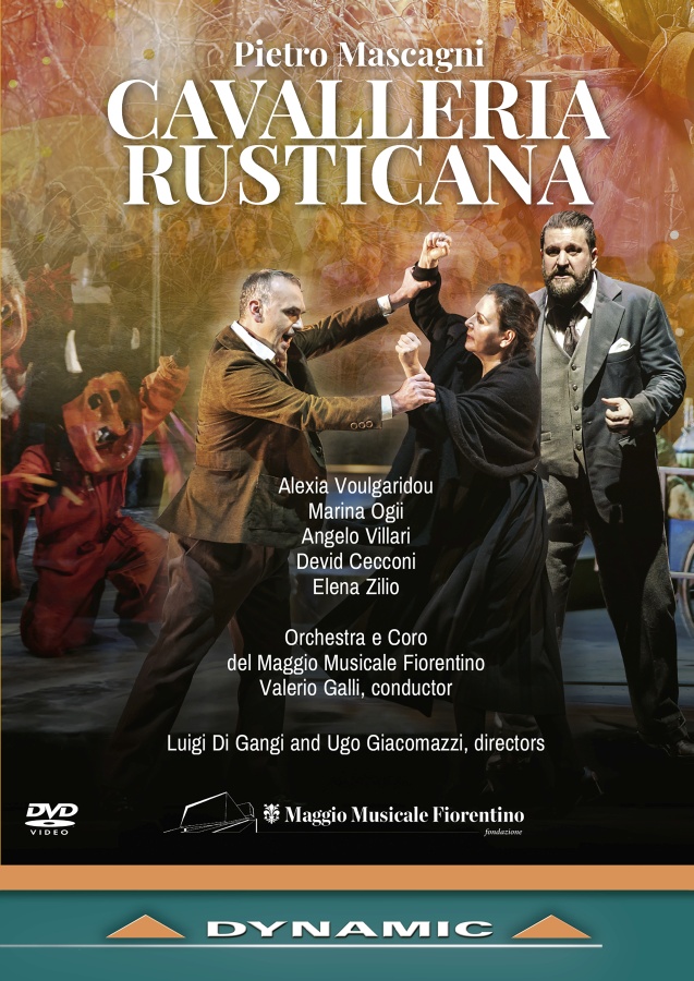 Mascagni: Cavalleria Rusticana