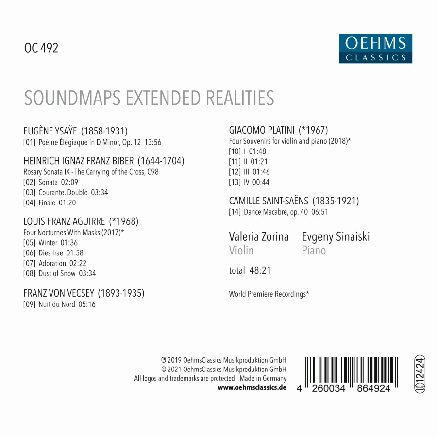 Soundmaps Extended Realities - slide-1