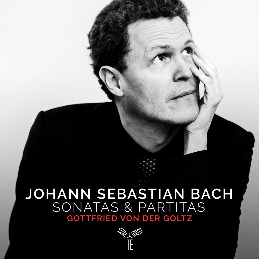 Bach: Sonatas and Partitas for solo violin BWV1011-1006