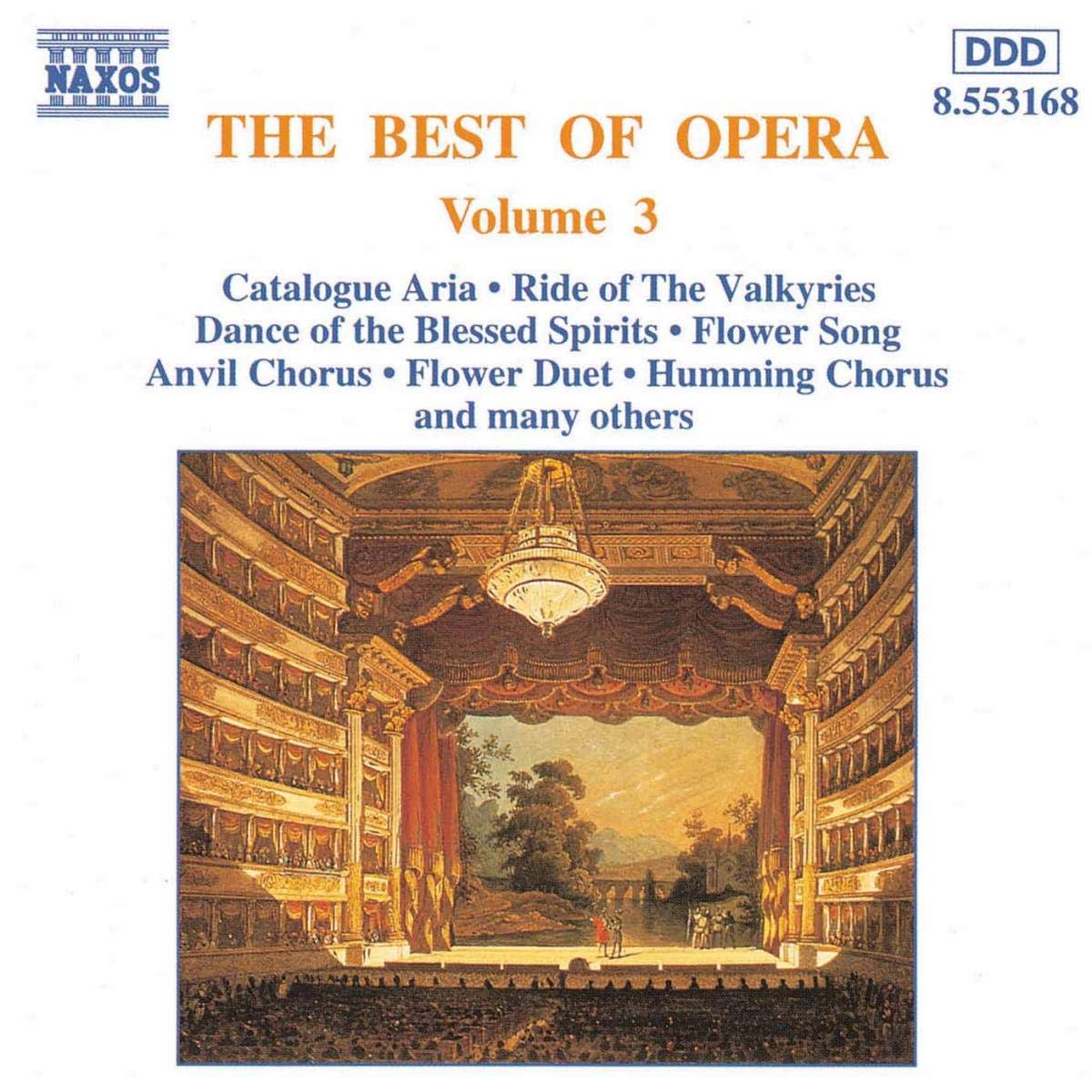 THE BEST OF OPERA VOL. 3