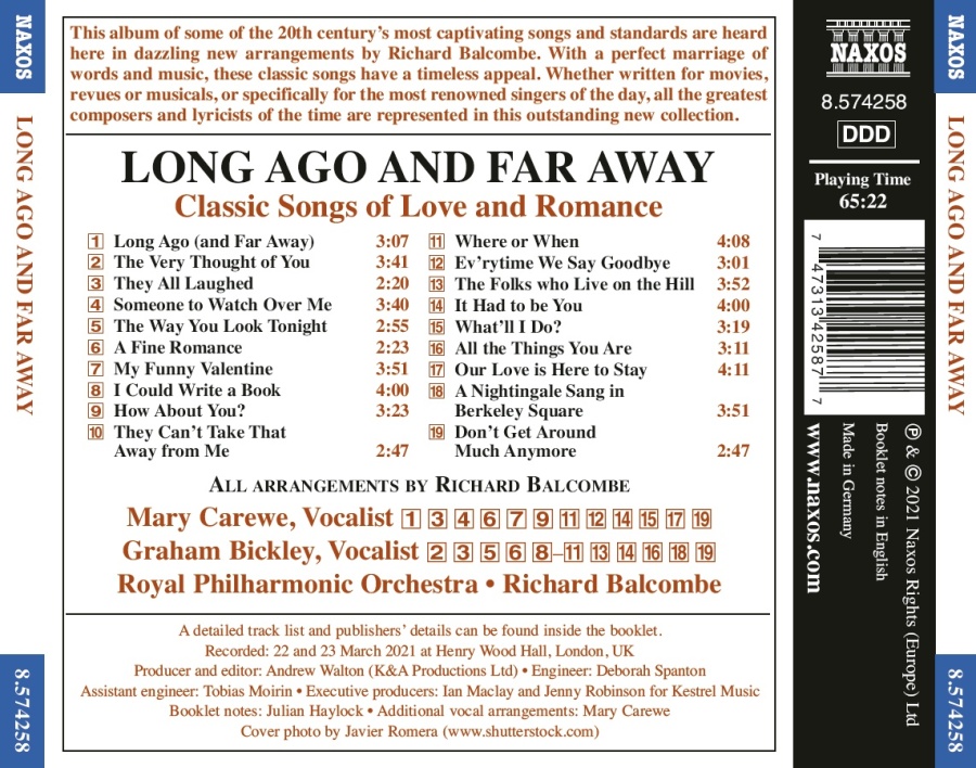 Long Ago and Far Away - slide-1