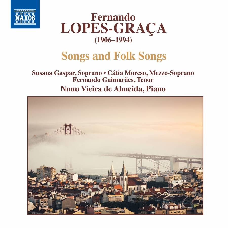 Lopes-Graça: Songs and Folk Songs