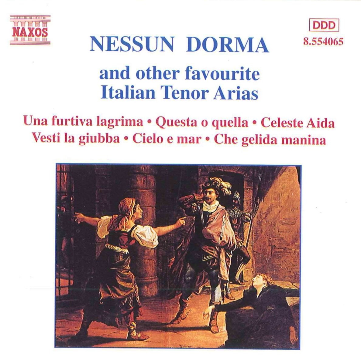 NESSUN DORMA