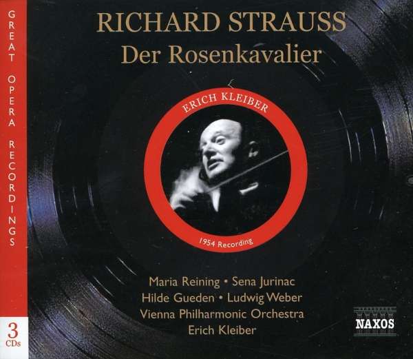 Strauss.: Der Rosenkavalier