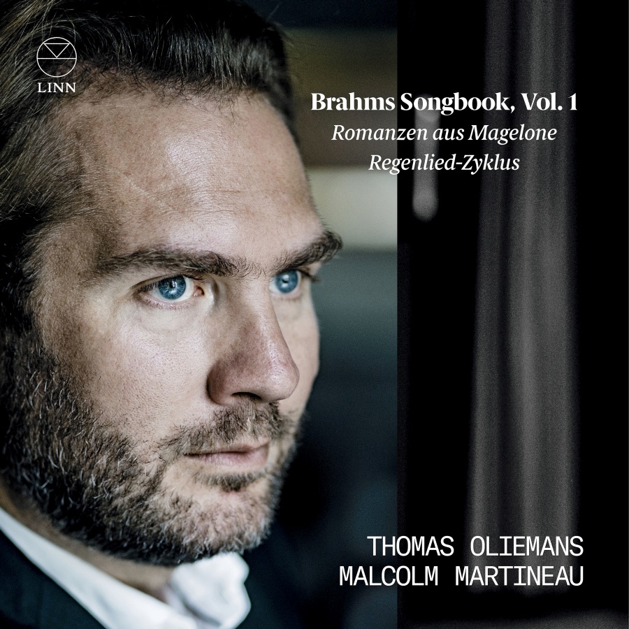 Brahms Songbook, Vol. 1