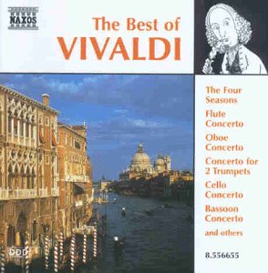 THE BEST OF VIVALDI