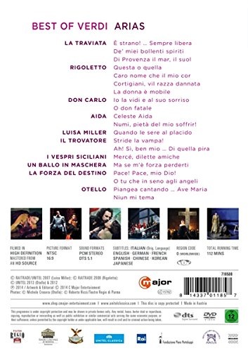 Best of Verdi - Arias - slide-1