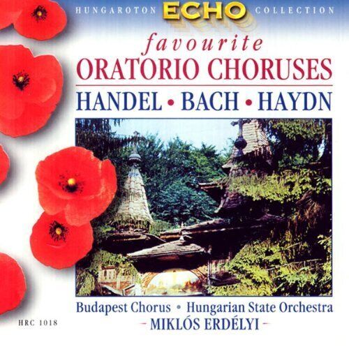 FAVOURITE ORATORIO CHORUSES