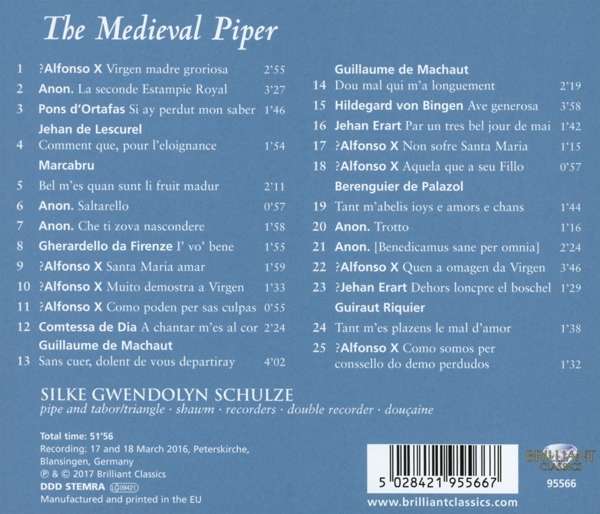 The Medieval Piper - slide-1