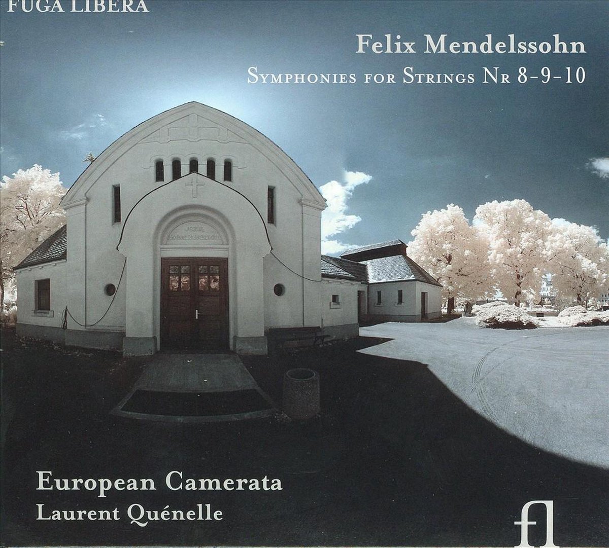 Mendelssohn: Symphonies For Strings Nr 8-9-10
