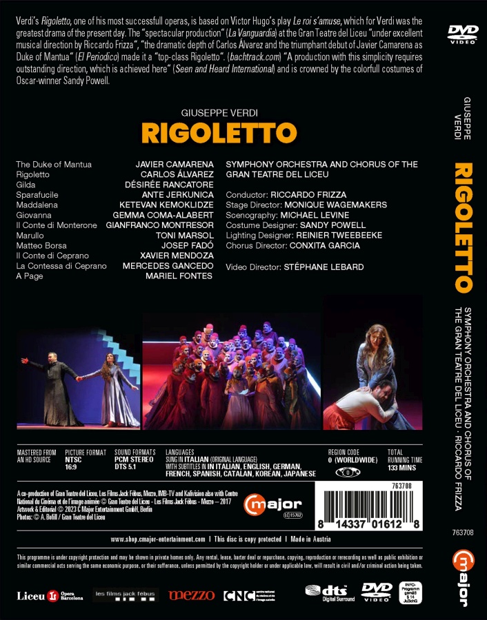 Verdi: Rigoletto - slide-1