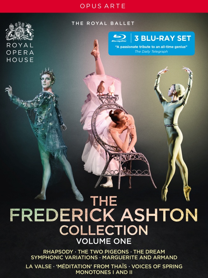 Frederick Ashton Collection Vol. 1